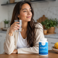 No Cramping, No Urgency, No Guesswork