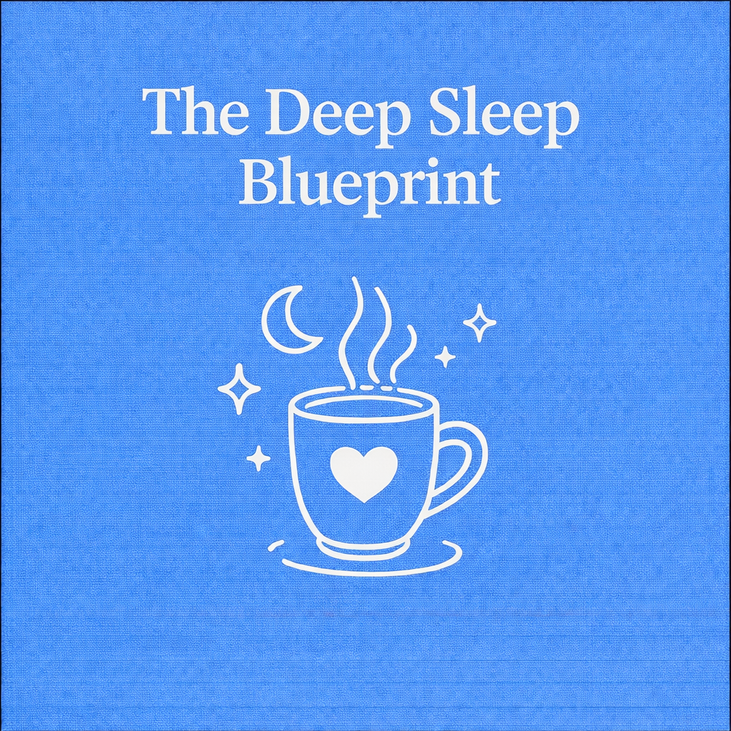 Science-Backed Deep Sleep Blueprint