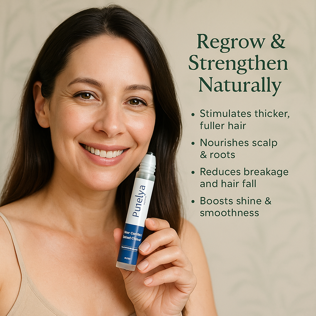 Hair Growth Serum Roll-on