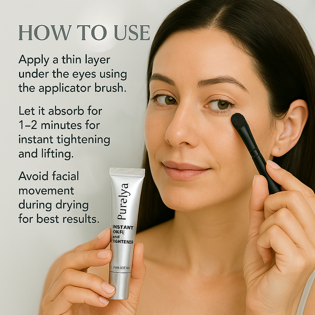 Eye Tightener