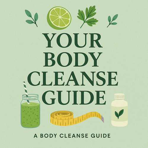 Free Body Cleanse Guide
