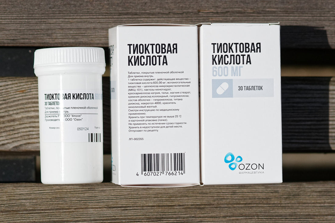 R-ALA vs Regular ALA: Why the 'R' Form Gets More Attention