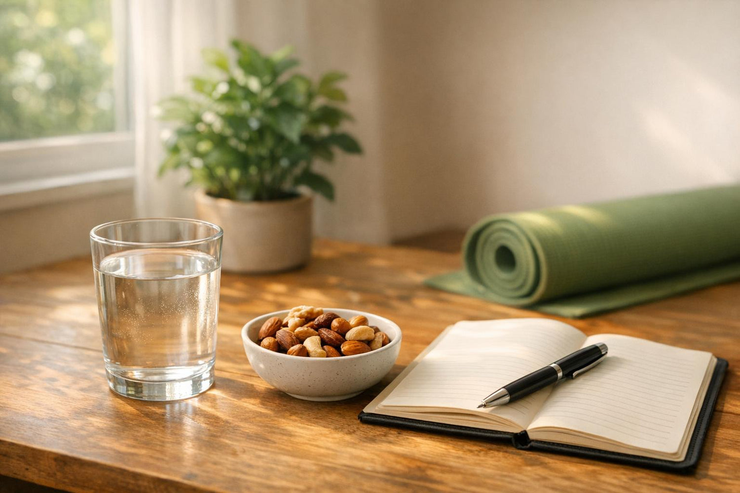 10 Natural Ways to Boost Focus Without Caffeine Crashes