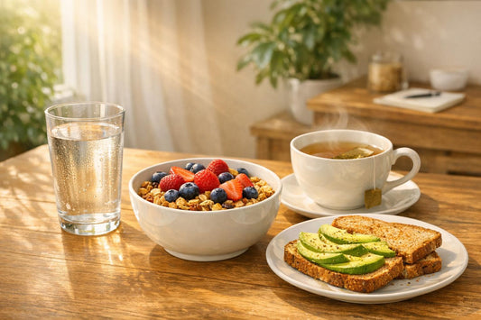 Daily Energy Checklist: 8 Steps to All-Day Alertness