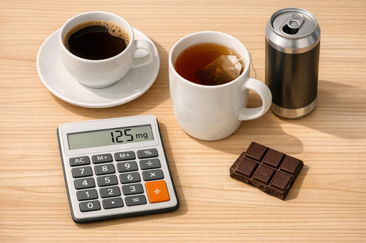 Caffeine Intake Calculator