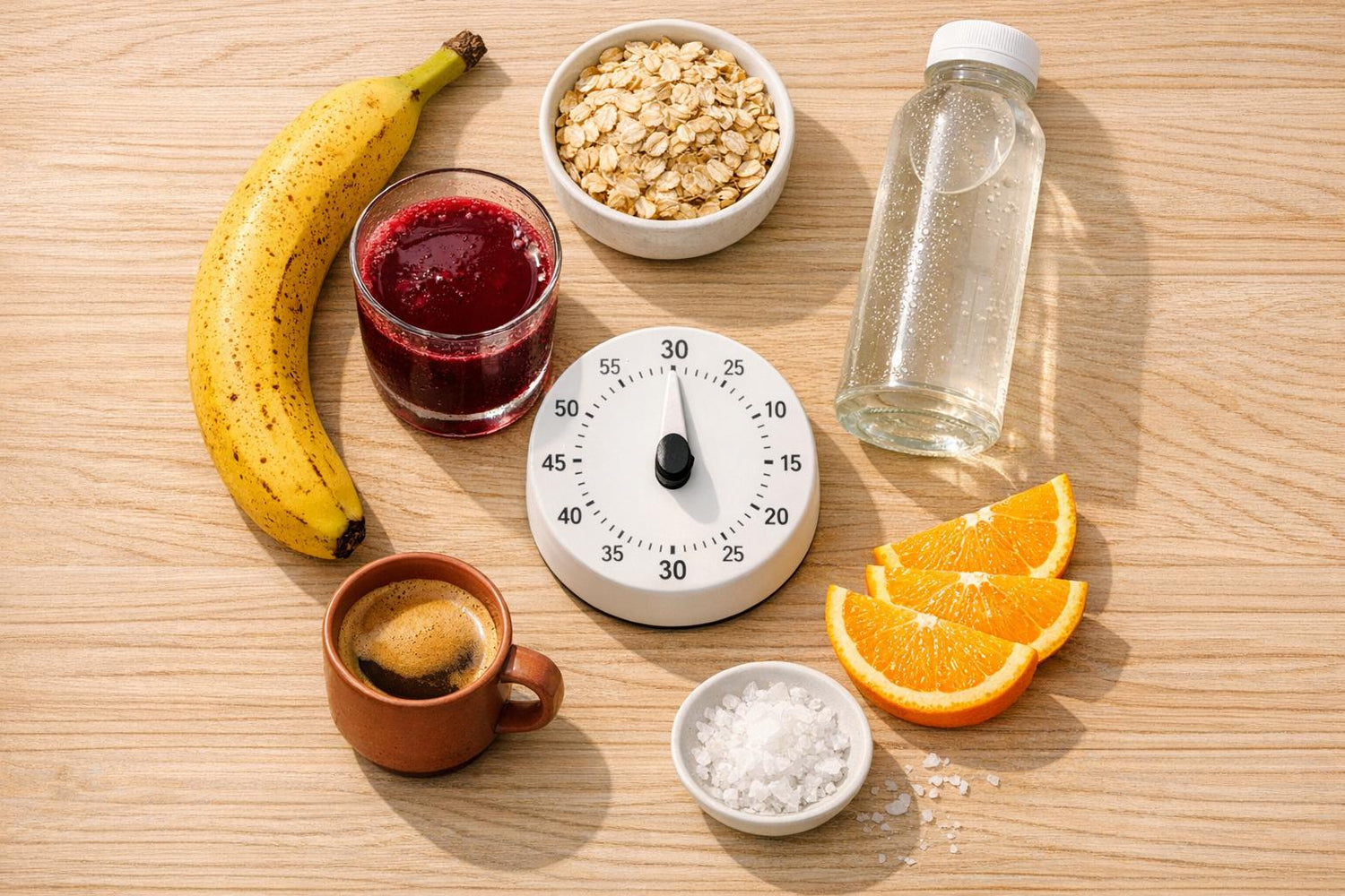 Ultimate Guide to Natural Pre-Workout Energy