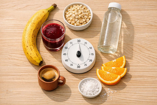 Ultimate Guide to Natural Pre-Workout Energy