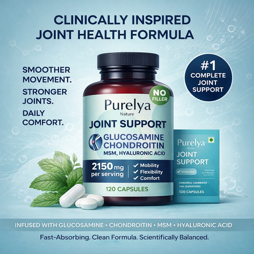 Glucosamine Chondroitin