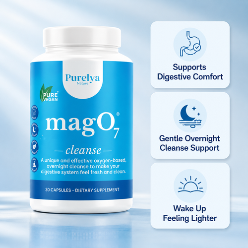 MagO7 Cleanse Capsule