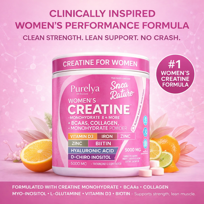 Women's Creatine