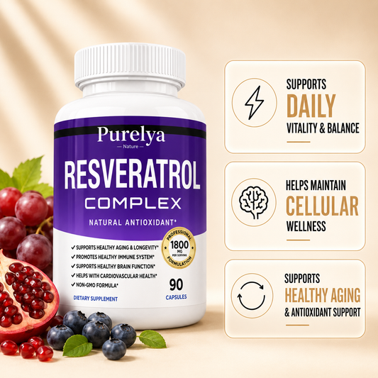 Resveratrol Complex
