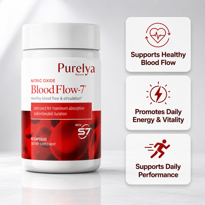 Nitric Oxide BloodFlow-7