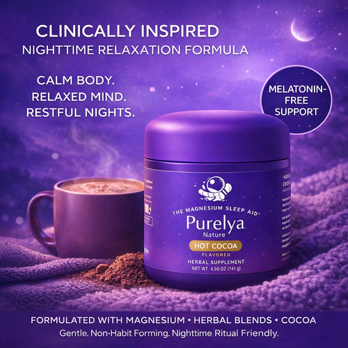 Magnesium Sleep Aid – Hot Cocoa