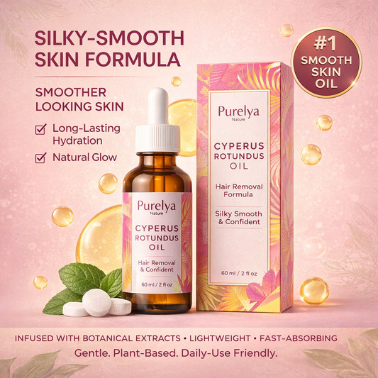 Cyperus Rotundus Oil