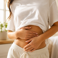 Supports Gentle Overnight Digestive Comfort