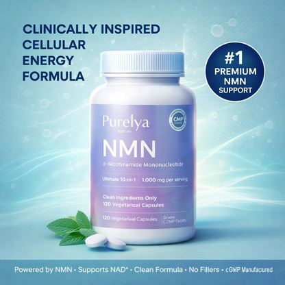 Nicotinamide Mononucleotide (NMN)