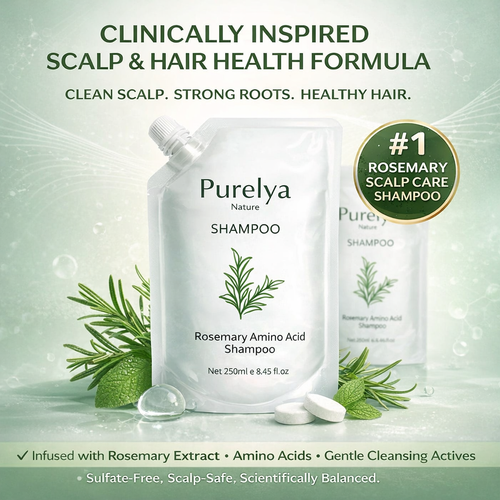 Rosemary Amino Acid Shampoo