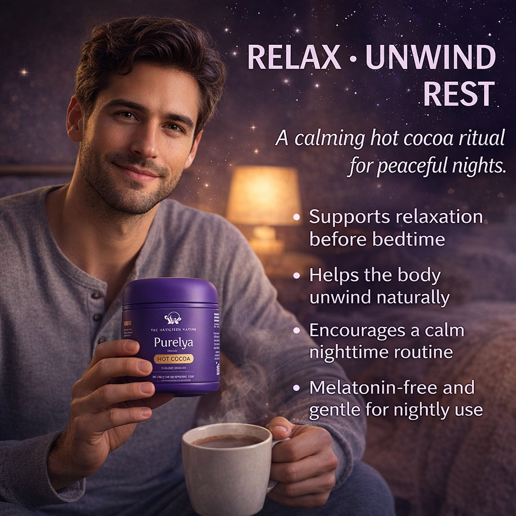 Magnesium Sleep Aid – Hot Cocoa