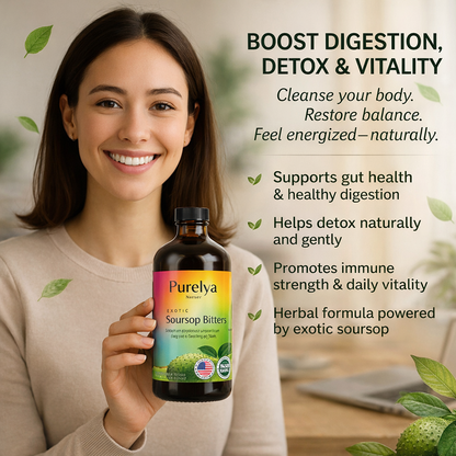 Soursop Bitters