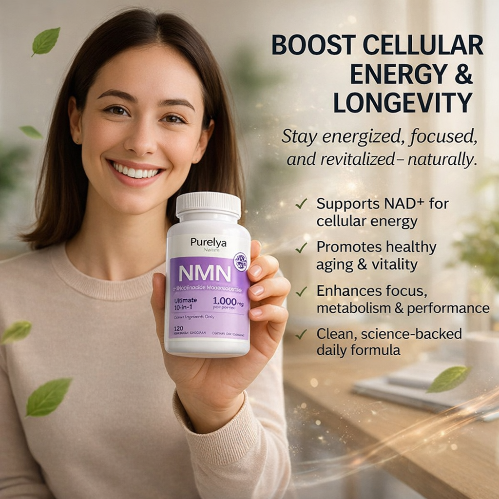 Nicotinamide Mononucleotide (NMN)