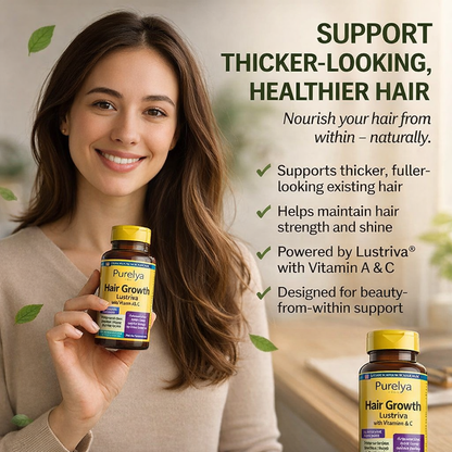 Hair Growth Lustriva
