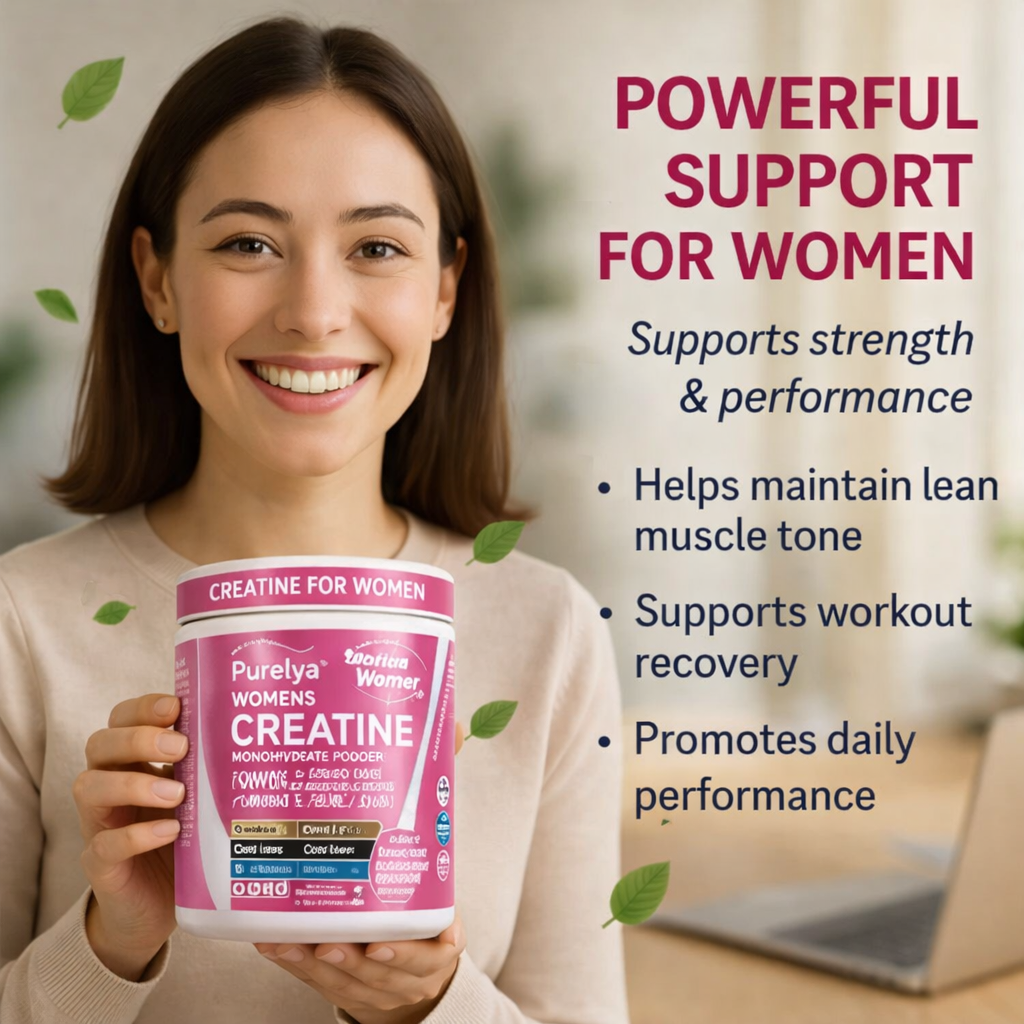 Women's Creatine