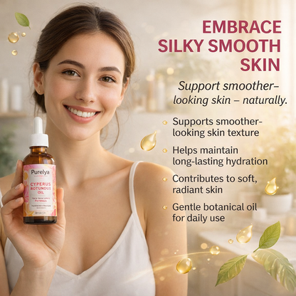 Cyperus Rotundus Oil