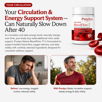 Nitric Oxide BloodFlow-7
