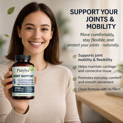 Glucosamine Chondroitin