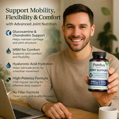 Glucosamine Chondroitin