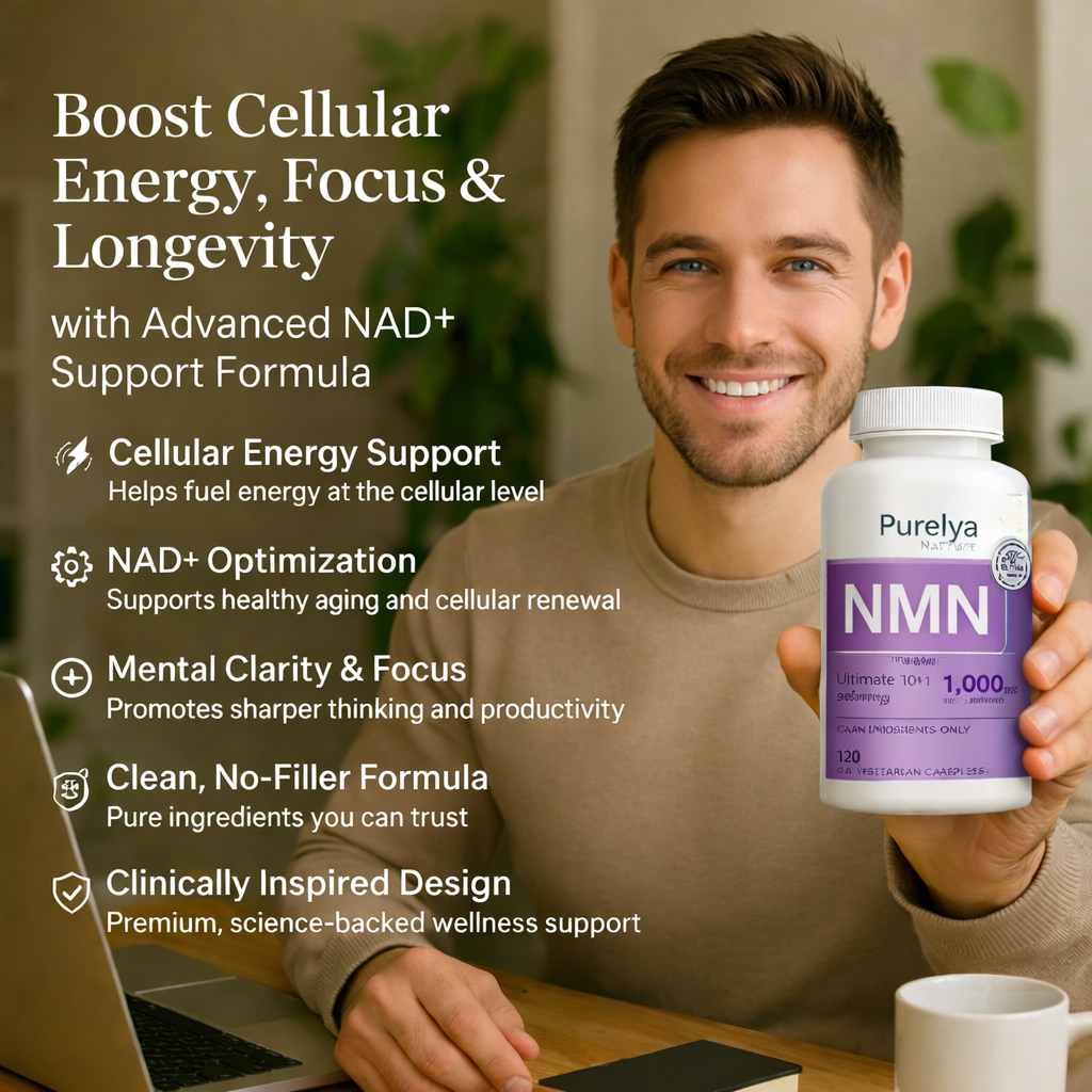 Nicotinamide Mononucleotide (NMN)