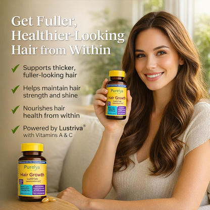 Hair Growth Lustriva