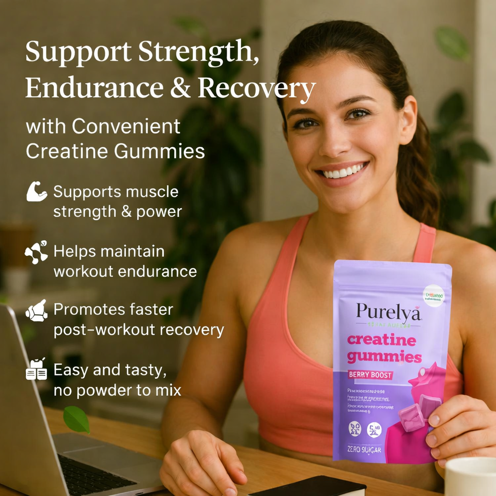 Creatine Gummies