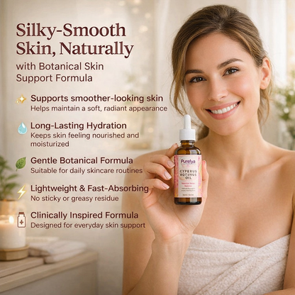 Cyperus Rotundus Oil