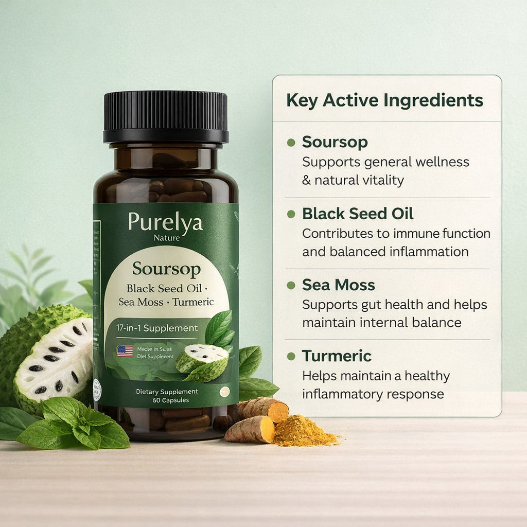 17-in-1 Daily Herbal Blend