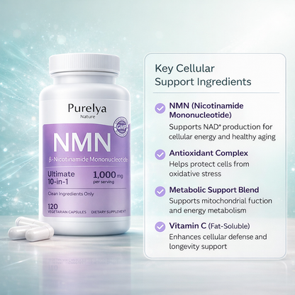 Nicotinamide Mononucleotide (NMN)