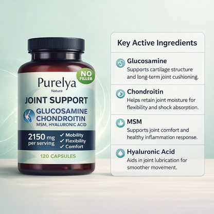 Glucosamine Chondroitin