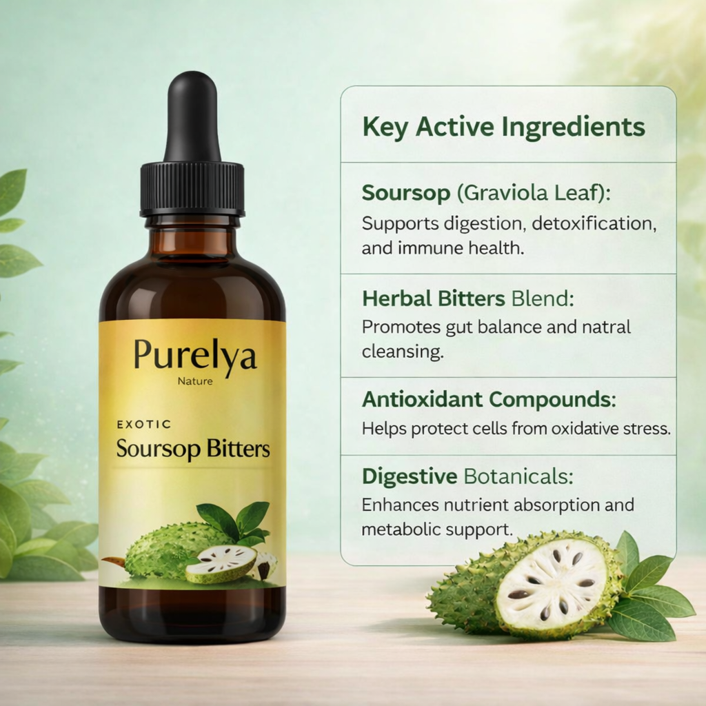 Soursop Bitters