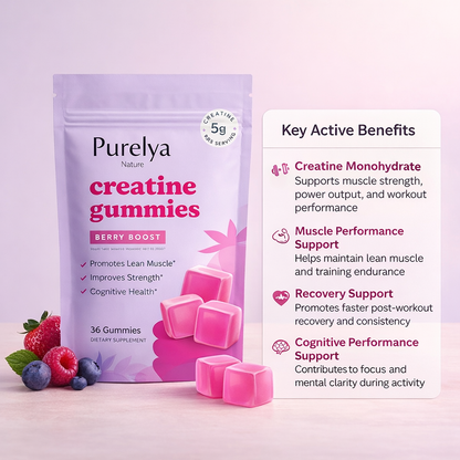 Creatine Gummies