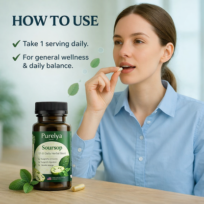 17-in-1 Daily Herbal Blend