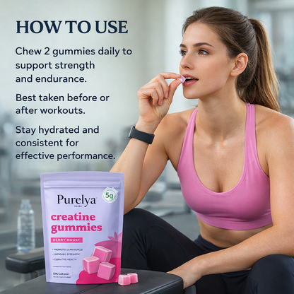 Creatine Gummies