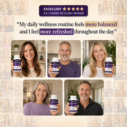 Resveratrol Complex