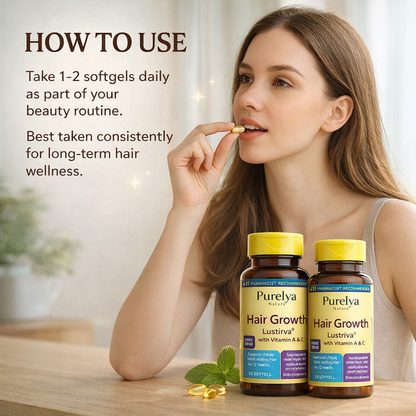 Hair Growth Lustriva