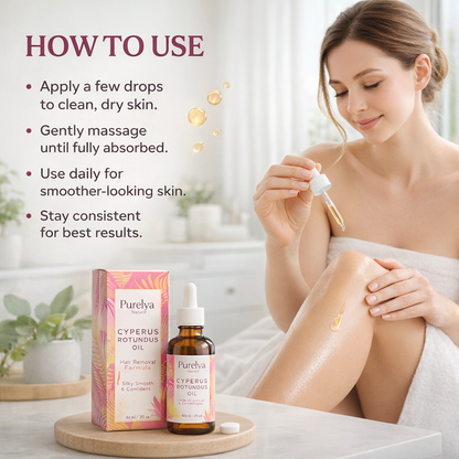 Cyperus Rotundus Oil