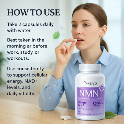 Nicotinamide Mononucleotide (NMN)