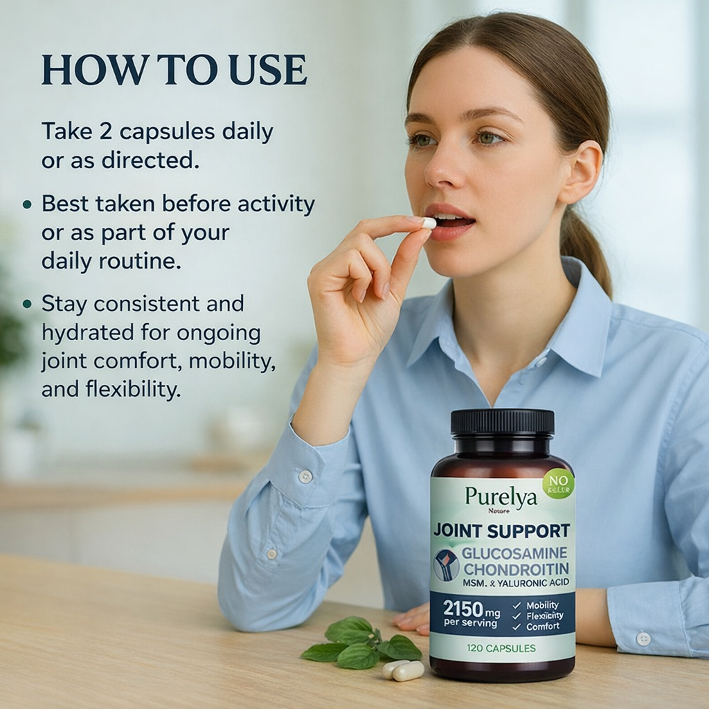 Glucosamine Chondroitin