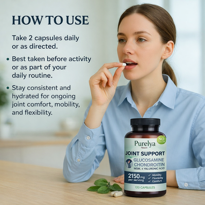 Glucosamine Chondroitin