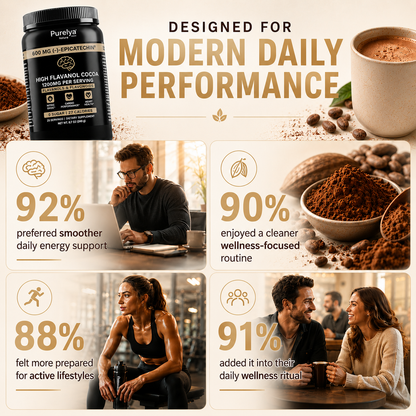High Flavanol Cocoa