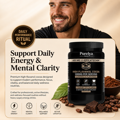 High Flavanol Cocoa