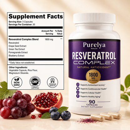 Resveratrol Complex